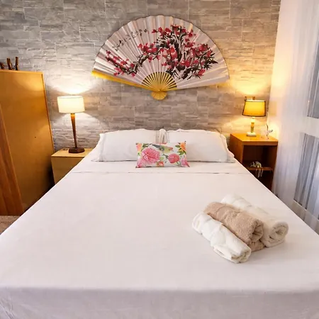 Alba Di Mare Con Parcheggio E Vista Mare 3*