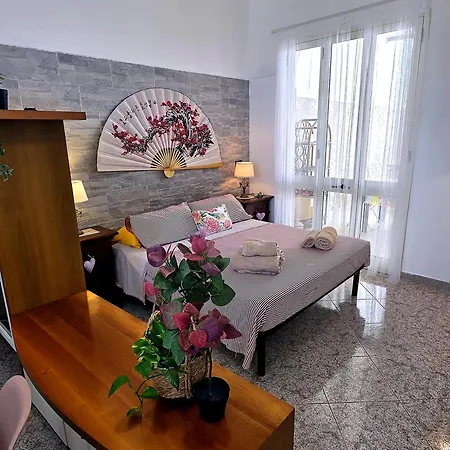 Casa de hóspedes Alba Di Mare Con Parcheggio E Vista Mare Andrano