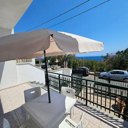 Alba Di Mare Con Parcheggio E Vista Mare